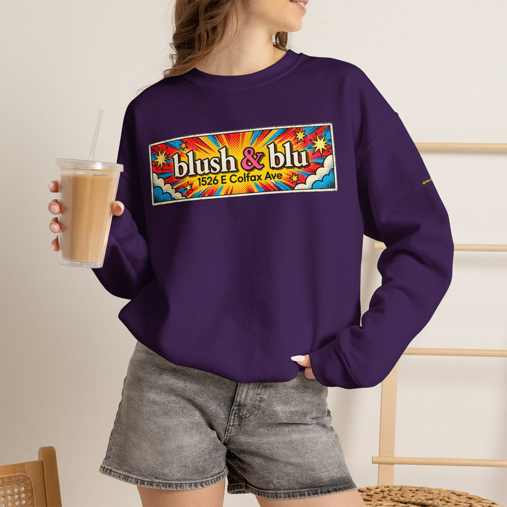 Blush and Blu | Native303 Sweatshirt