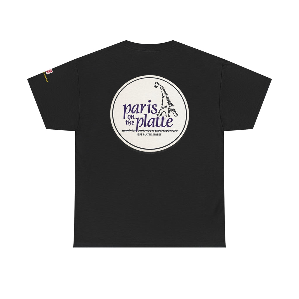 PARIS ON THE PLATTE - vintage Metro Denver gear
