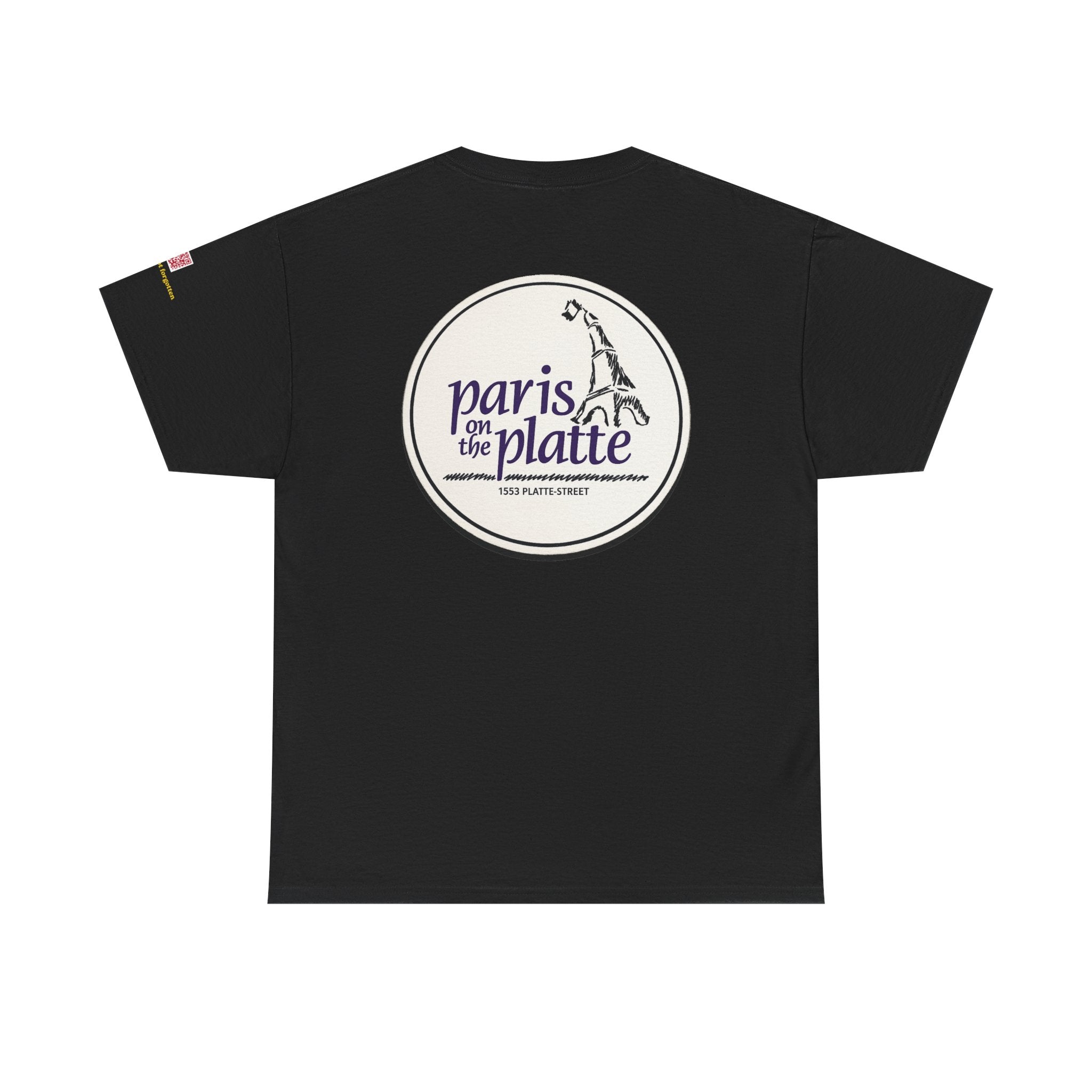 PARIS ON THE PLATTE - vintage Metro Denver gear