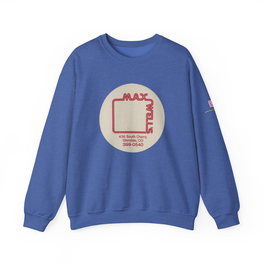 Maxwells coaster | Native303 Sweatshirt