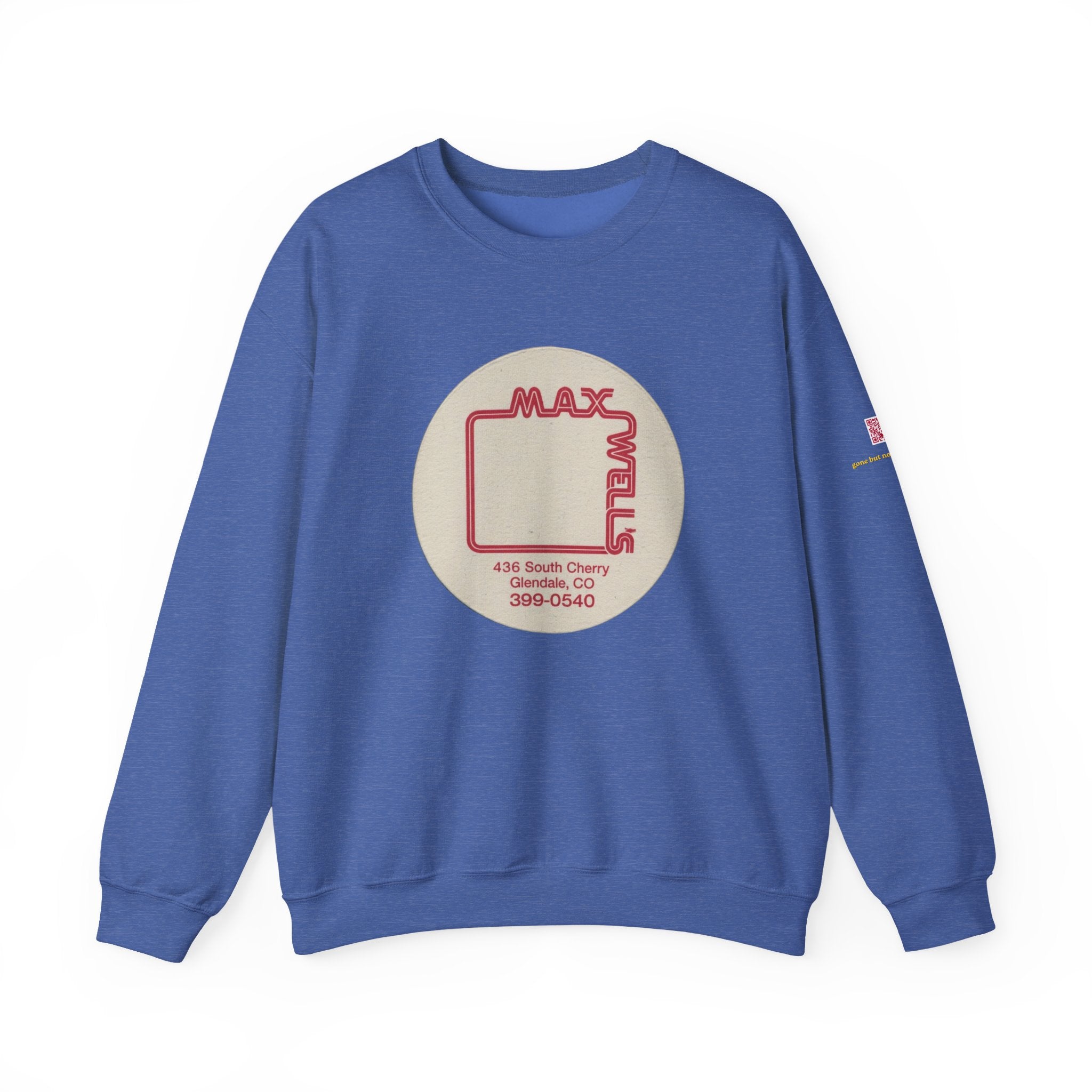 Maxwells coaster | Native303 Sweatshirt
