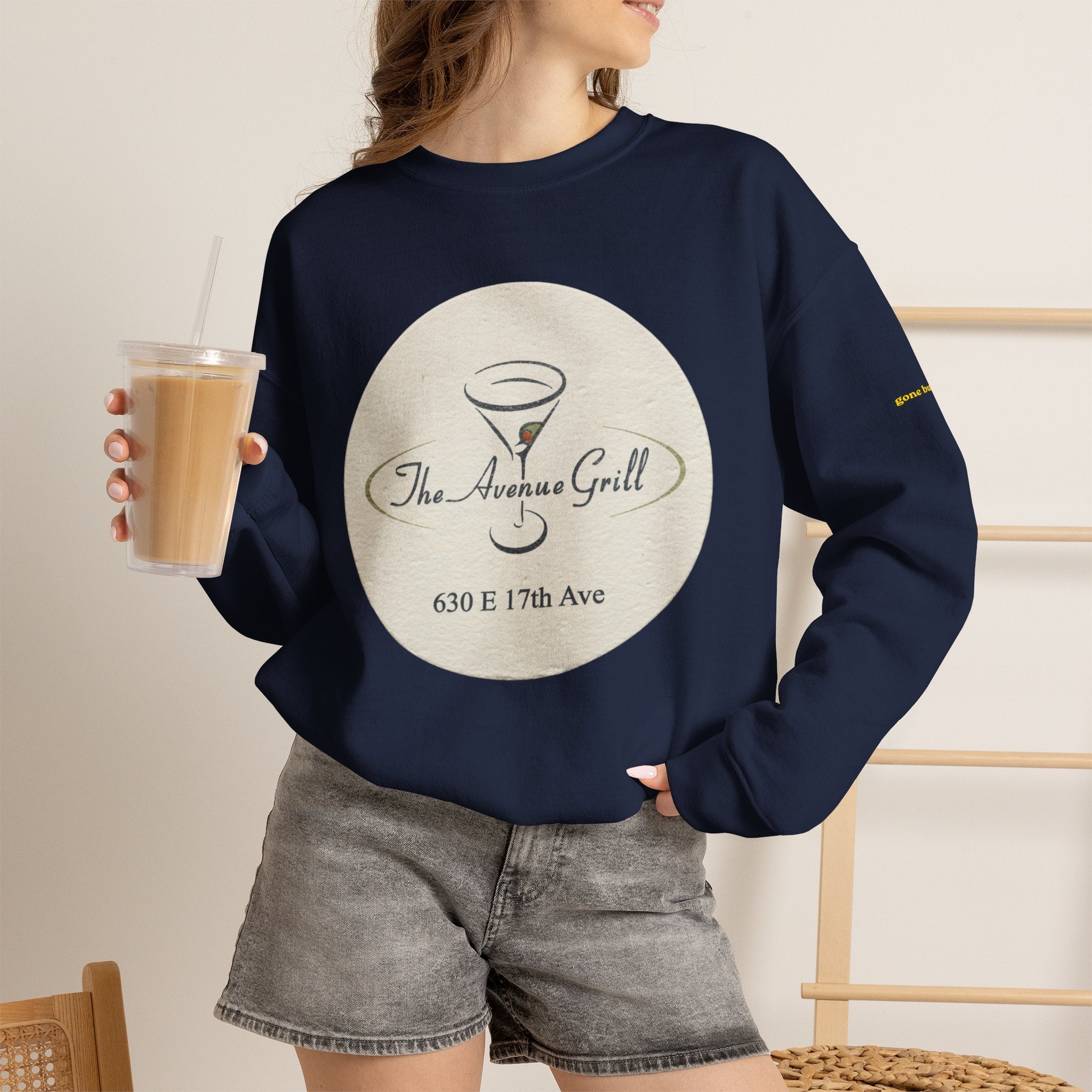 The Avenue Grill | Native303 Sweatshirt