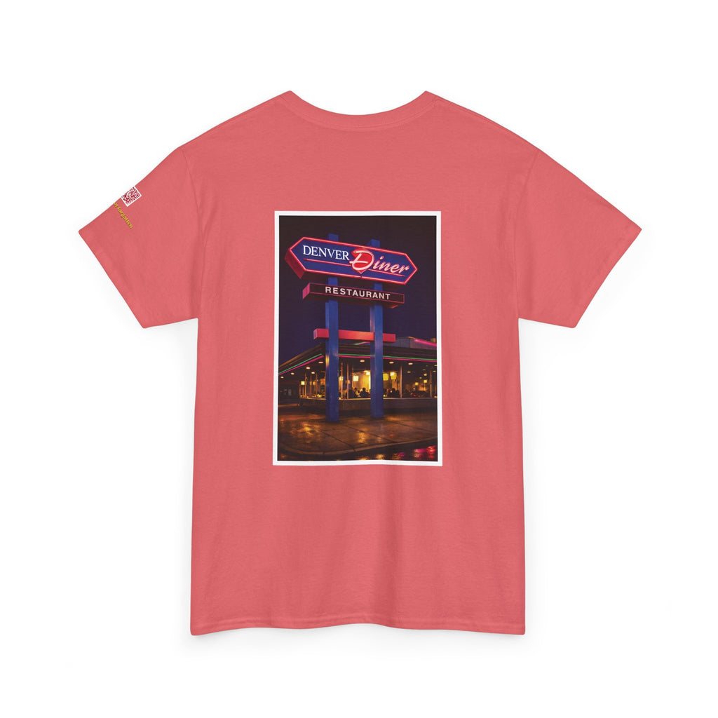 DENVER DINER - vintage Denver gear
