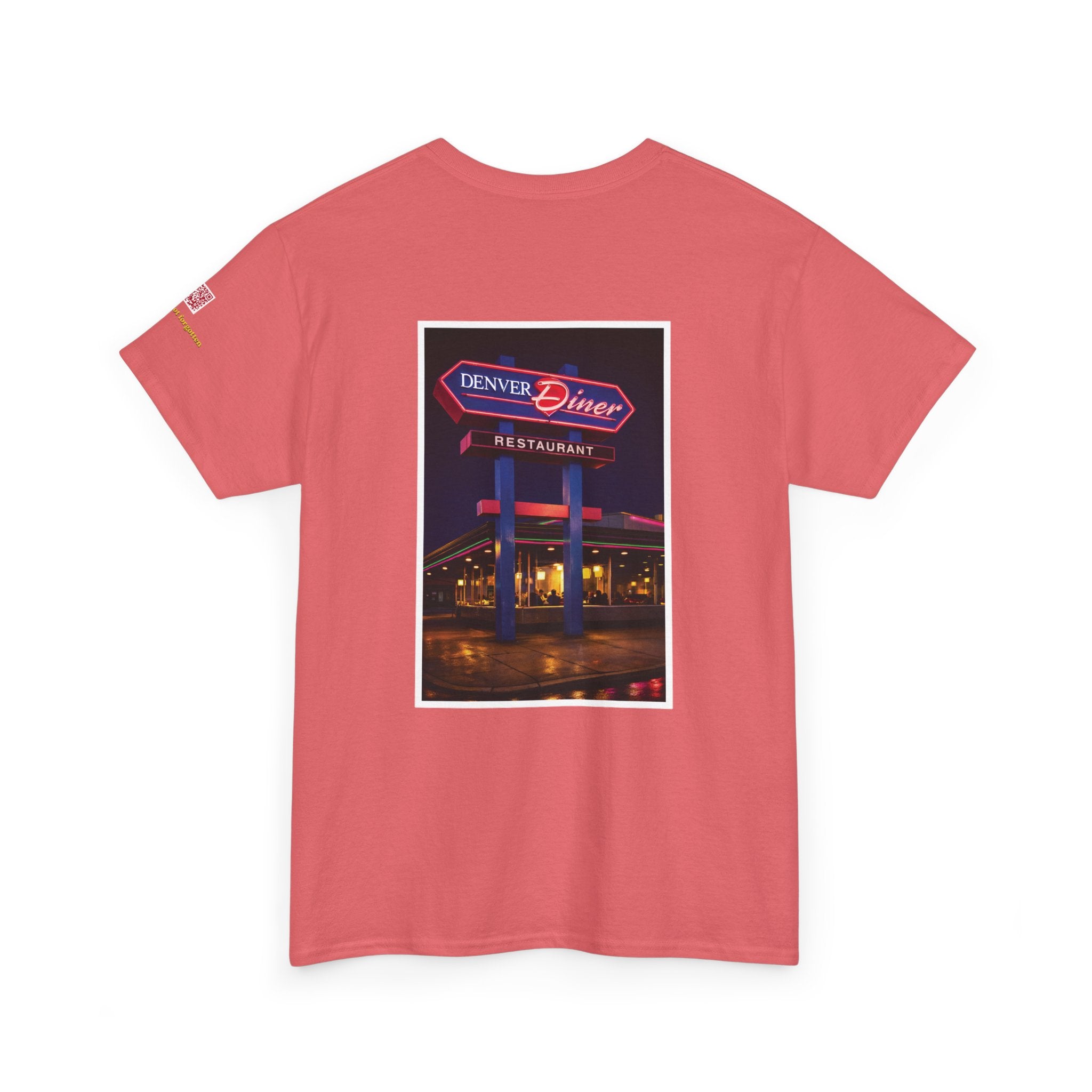 DENVER DINER - vintage Denver gear