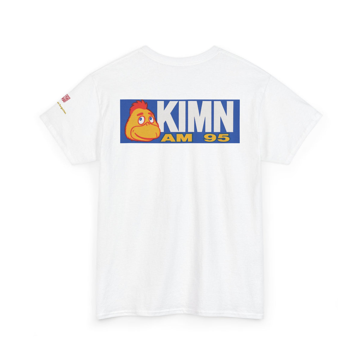 950 AM KIMN - vintage Colorado gear