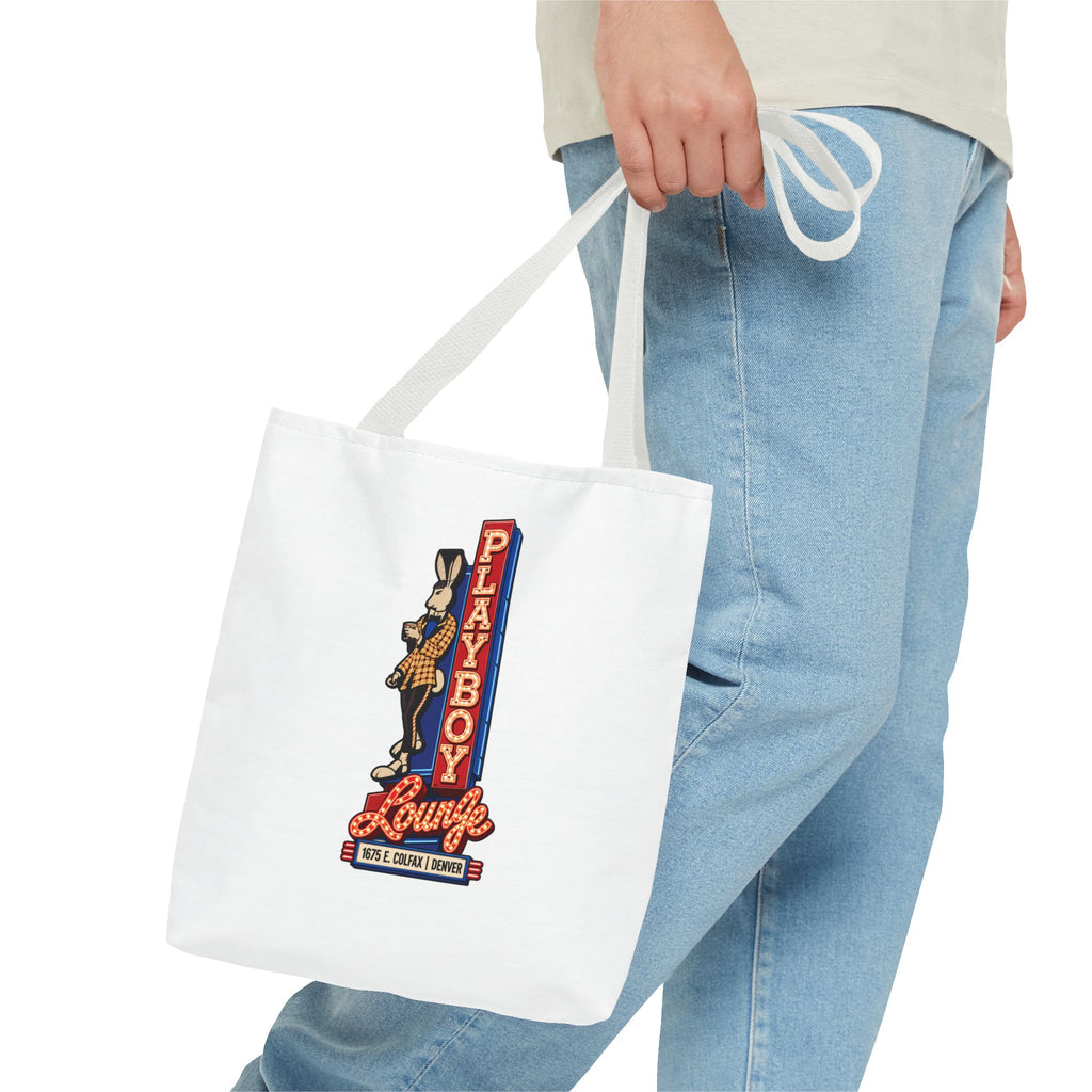 Playboy Lounge Tote