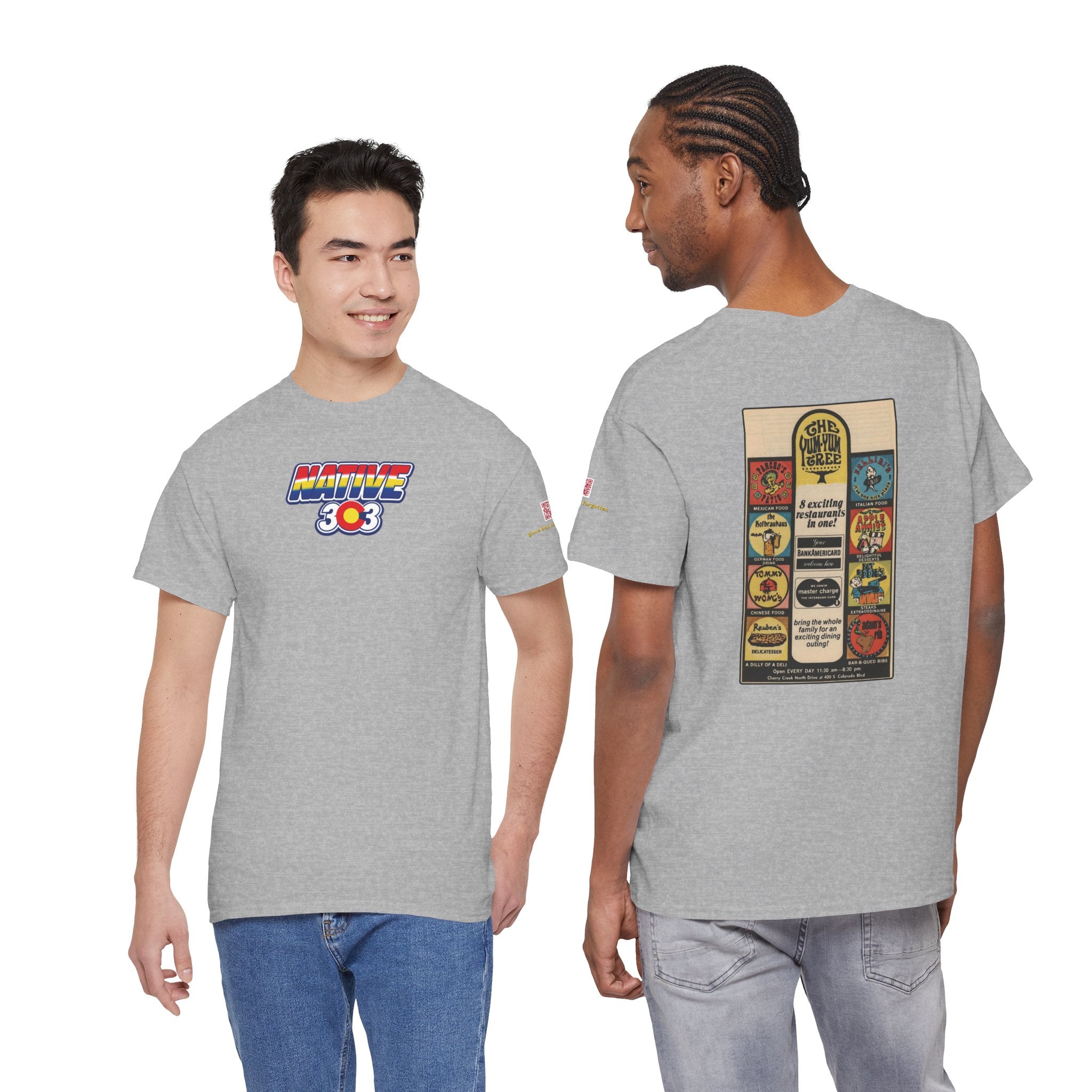 THE YUM YUM TREE - vintage Denver gear