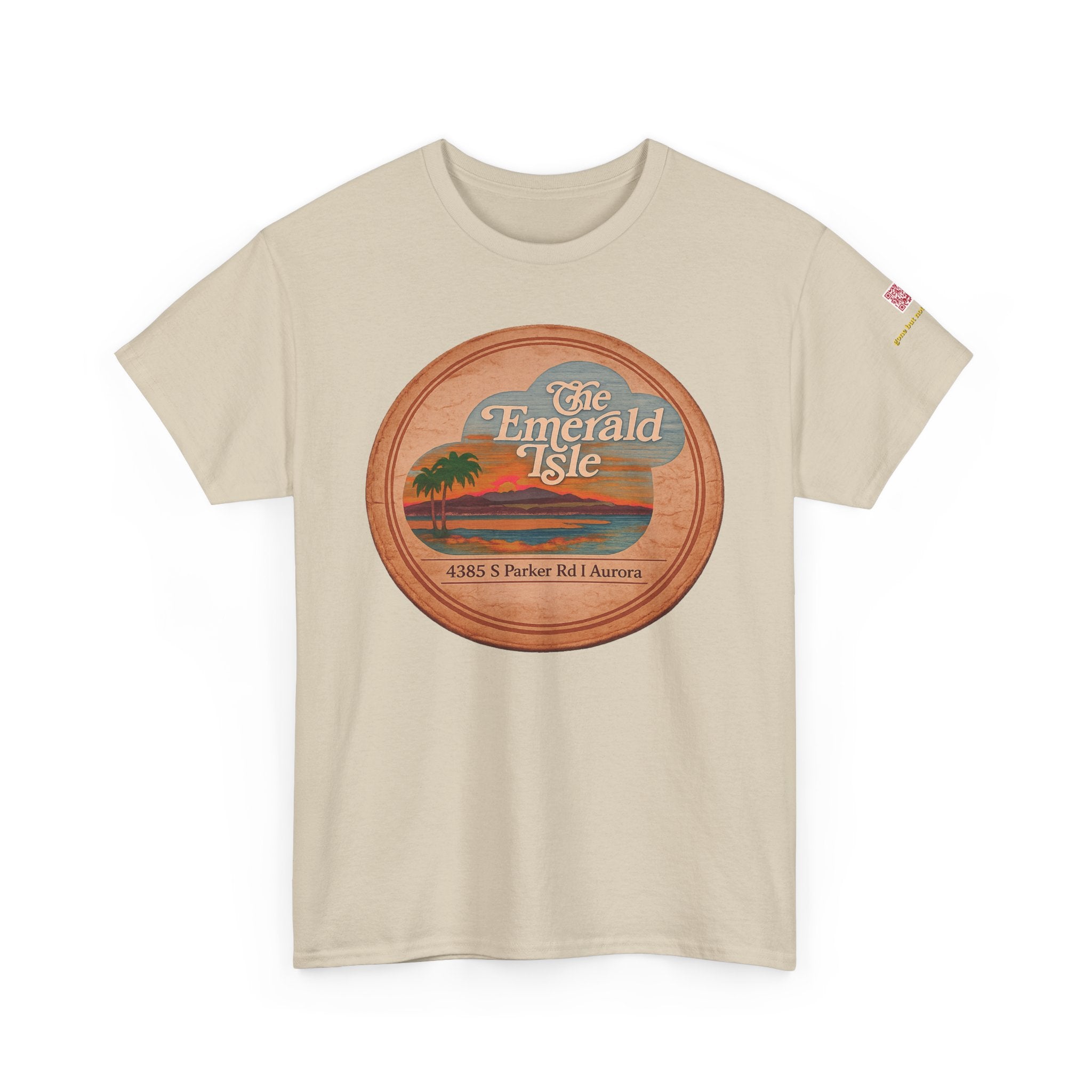 The Emerald Isle - vintage Metro Denver gear