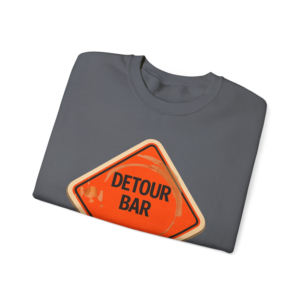 Detour Bar (after hours) | Native303 Sweatshirt