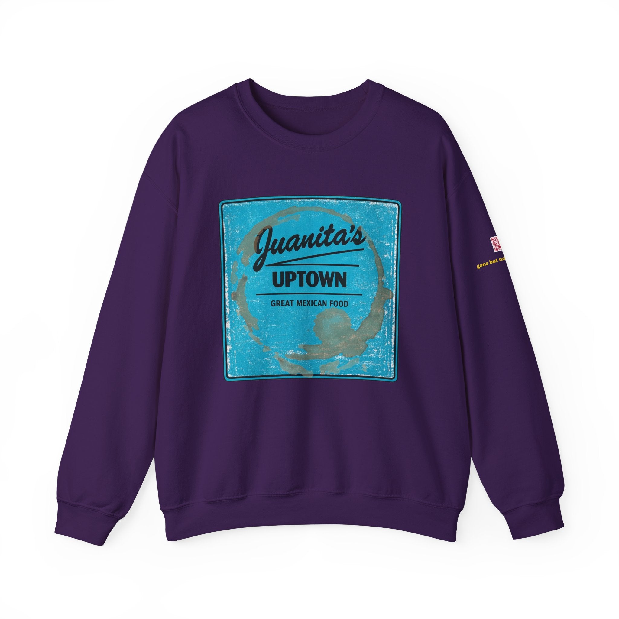 Juanita’s Uptown (after hours) | Native303 Sweatshirt
