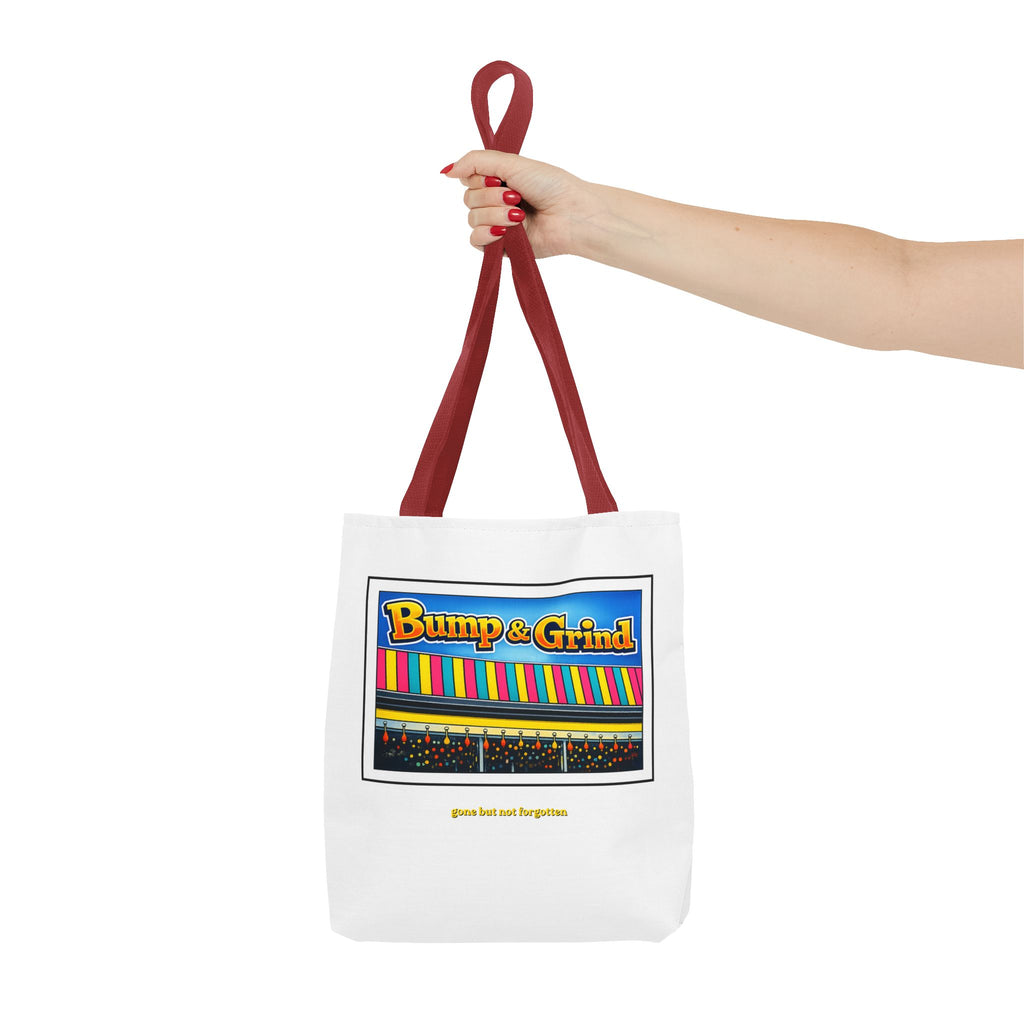 Bump and Grind Tote