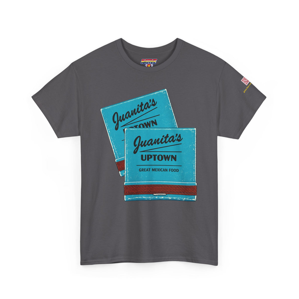 Juanita's Uptown - vintage Denver gear
