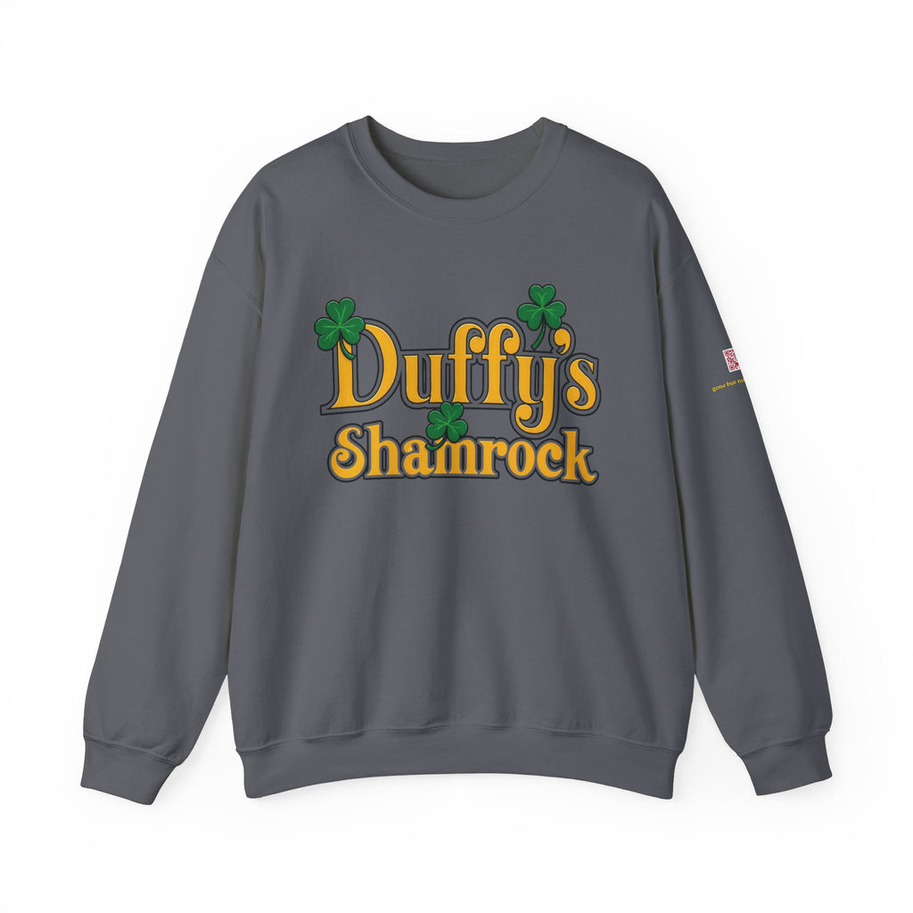 Duffy's Shamrock logo | Native303 Sweatshirt