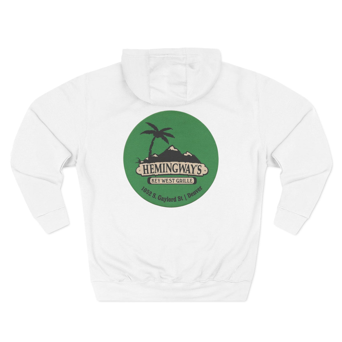 HEMINGWAY'S Hoodie