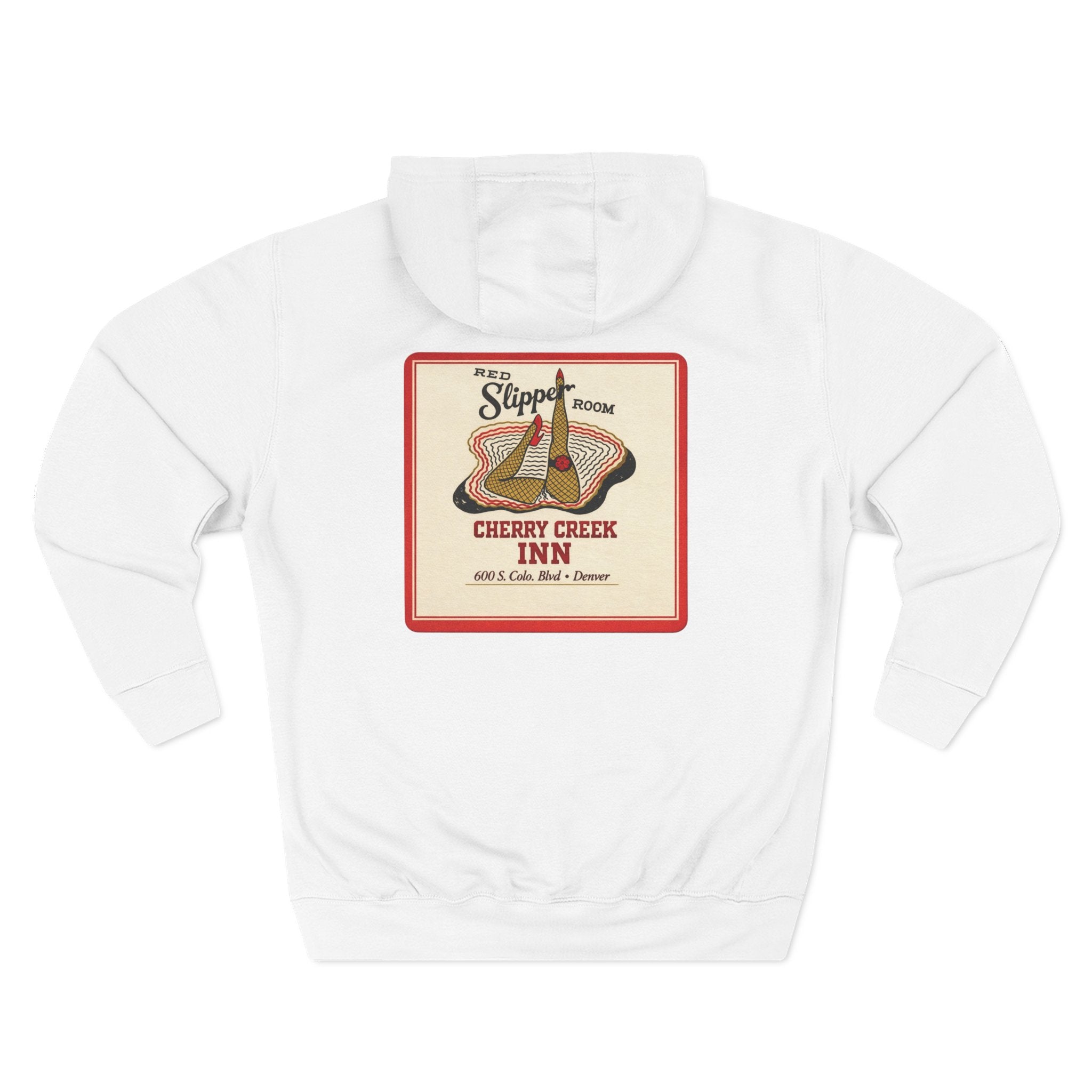 Cherry Creek Inn Hoodie