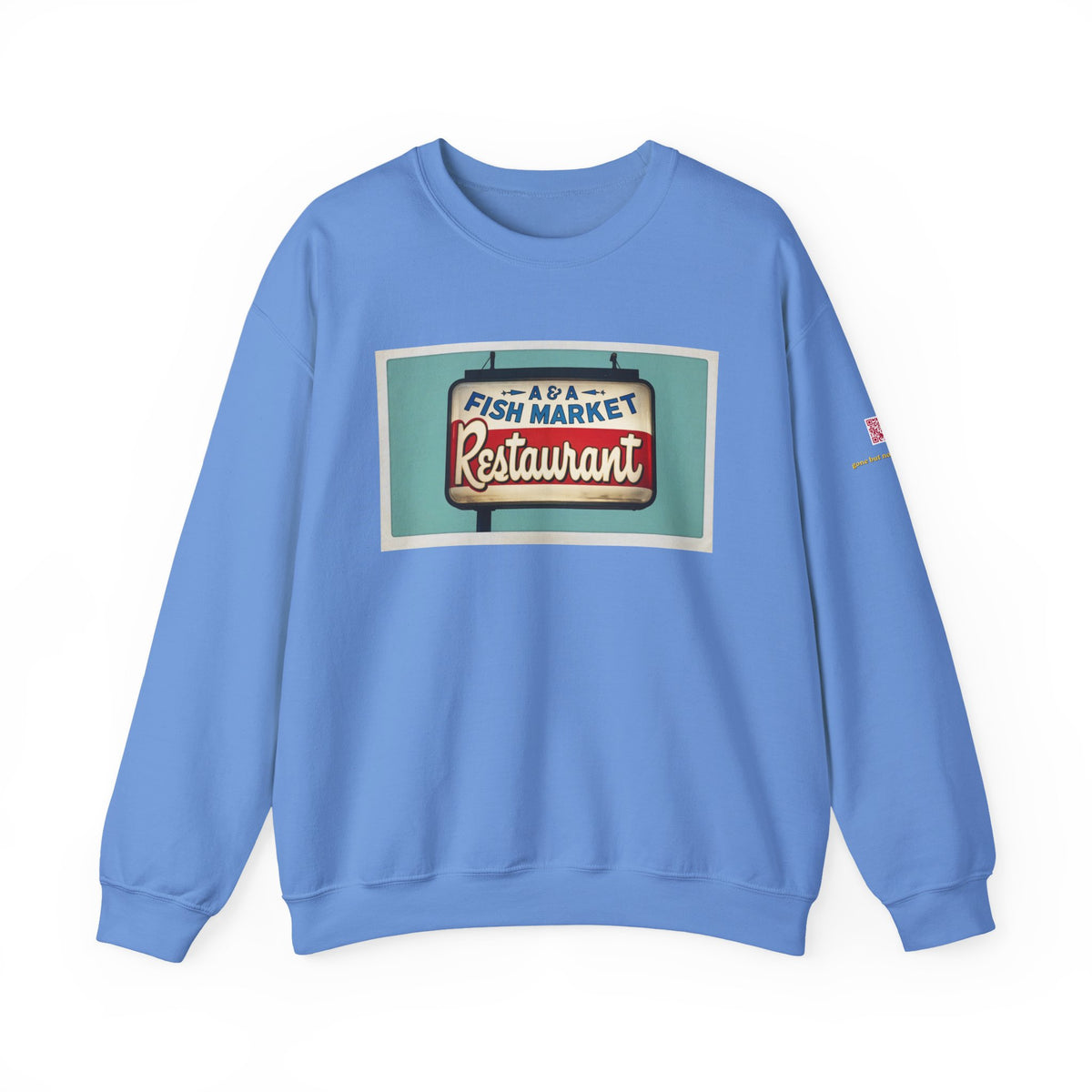 A and A Fish Market | Native303 Sweatshirt