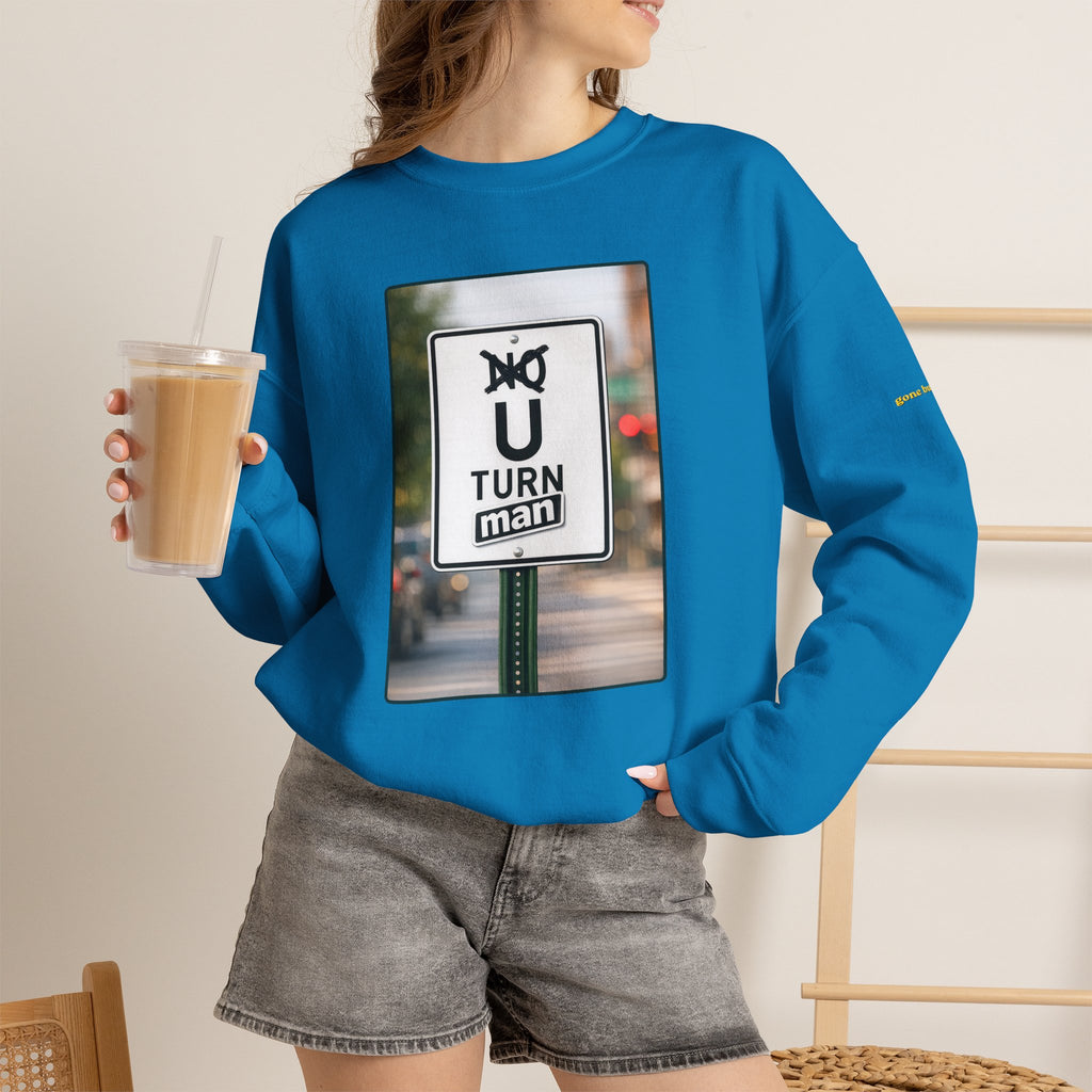 Stan the U Turn Man | Native303 Sweatshirt
