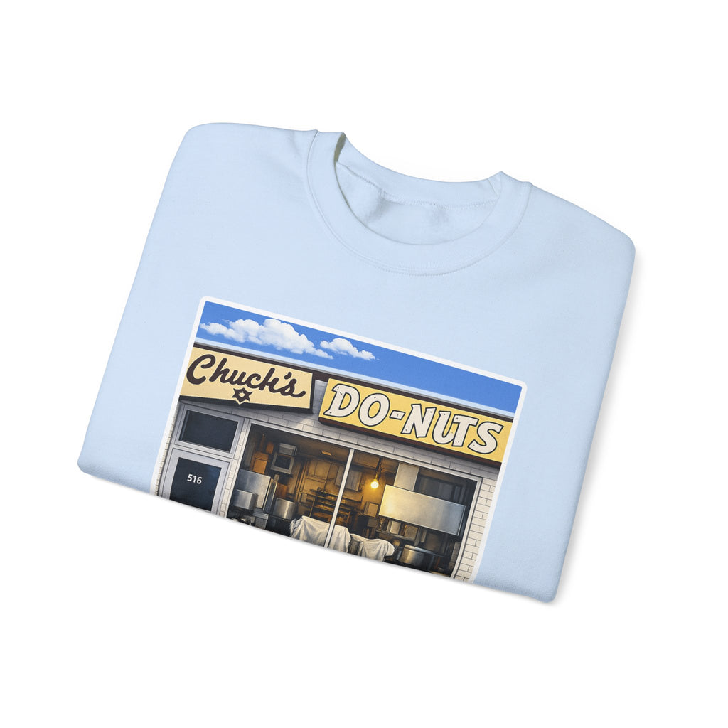 Chuck's Donuts | Native303 Sweatshirt