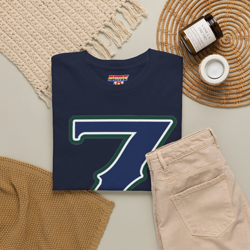 Zephyr’s logo - vintage Denver gear