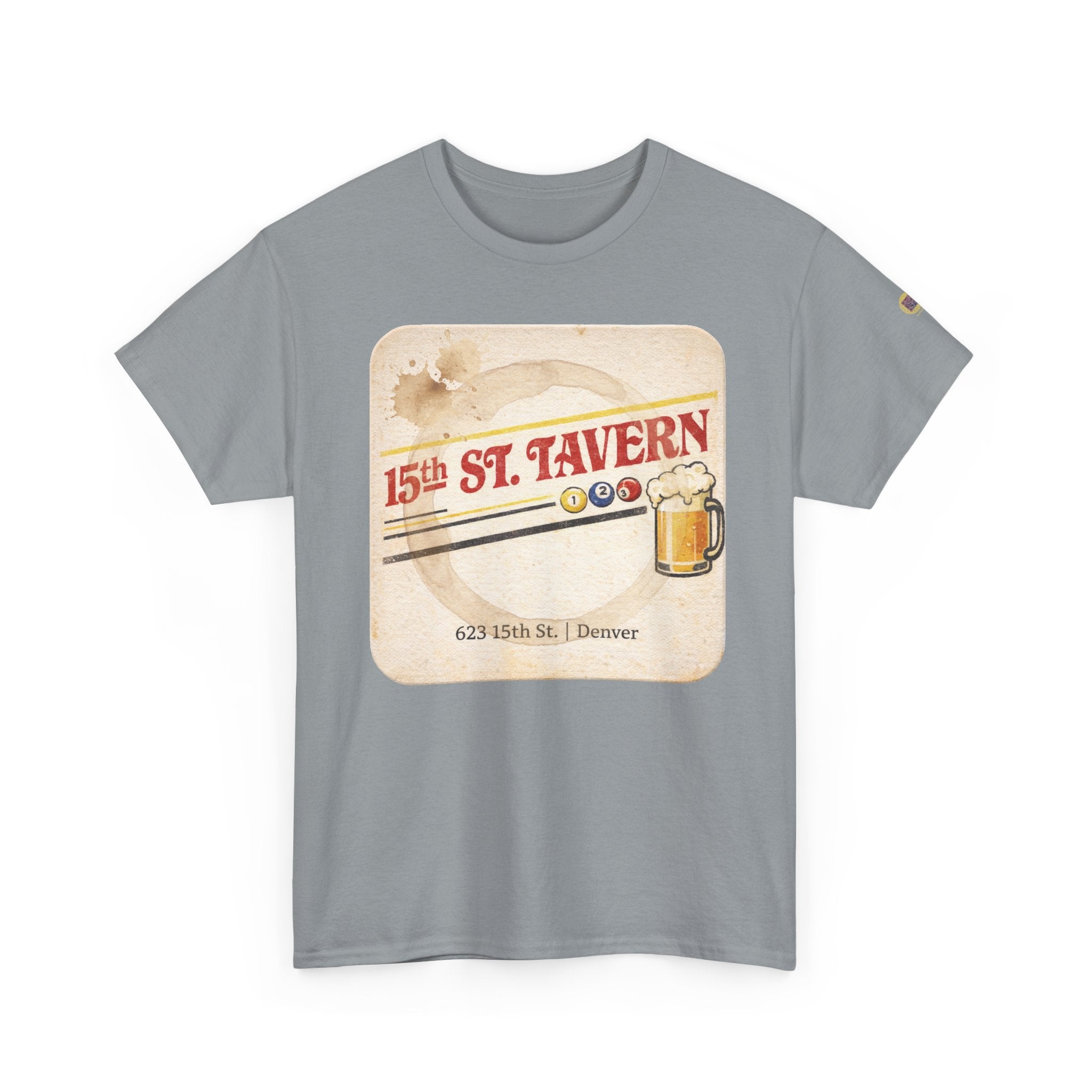 15th St Tavern - vintage Denver gear