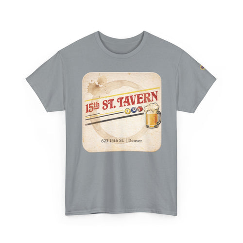 15th St Tavern - vintage Denver gear