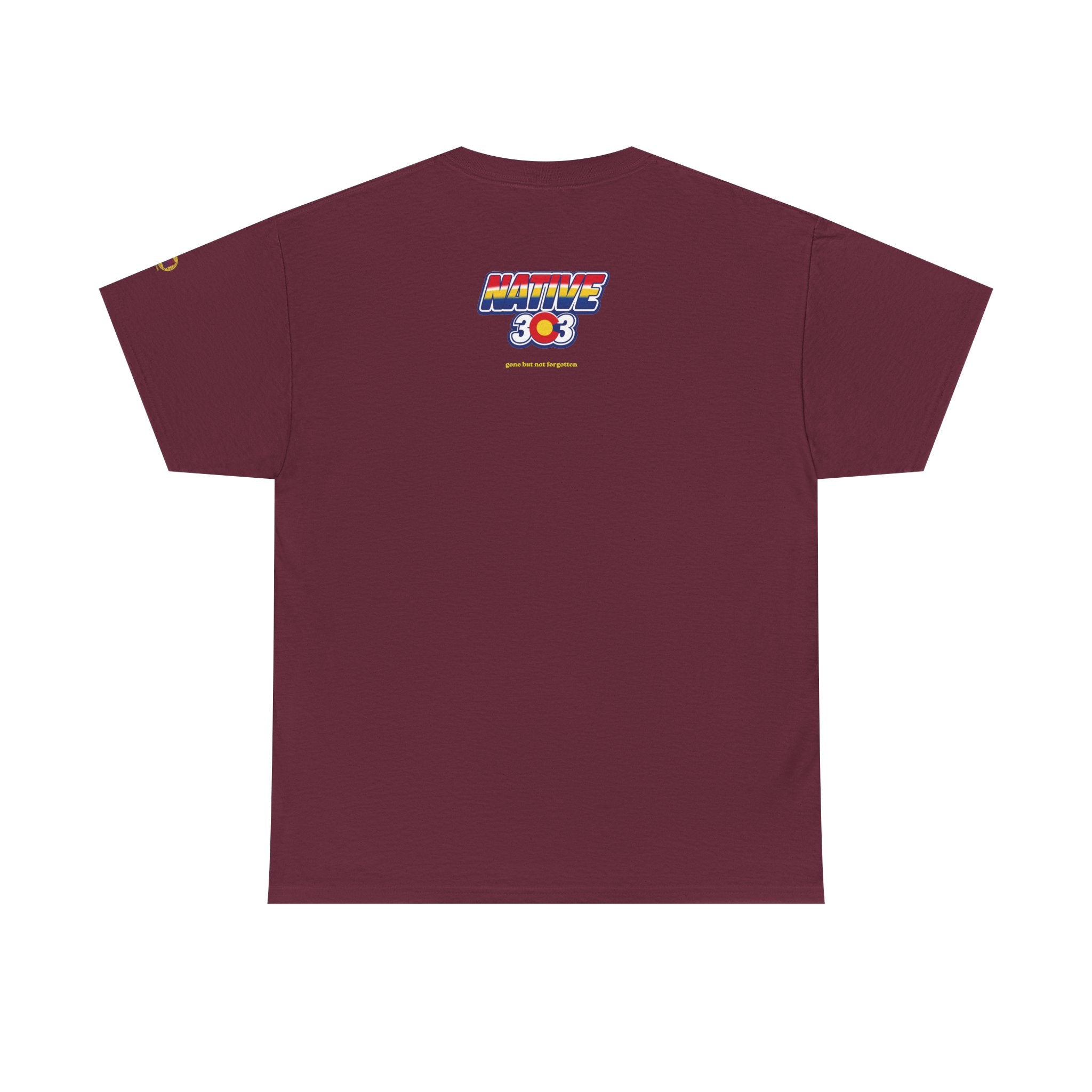 Reese Coffee House - vintage Denver gear