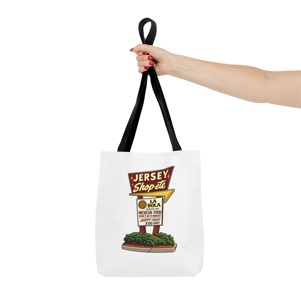 Jersey Shop-ete Tote