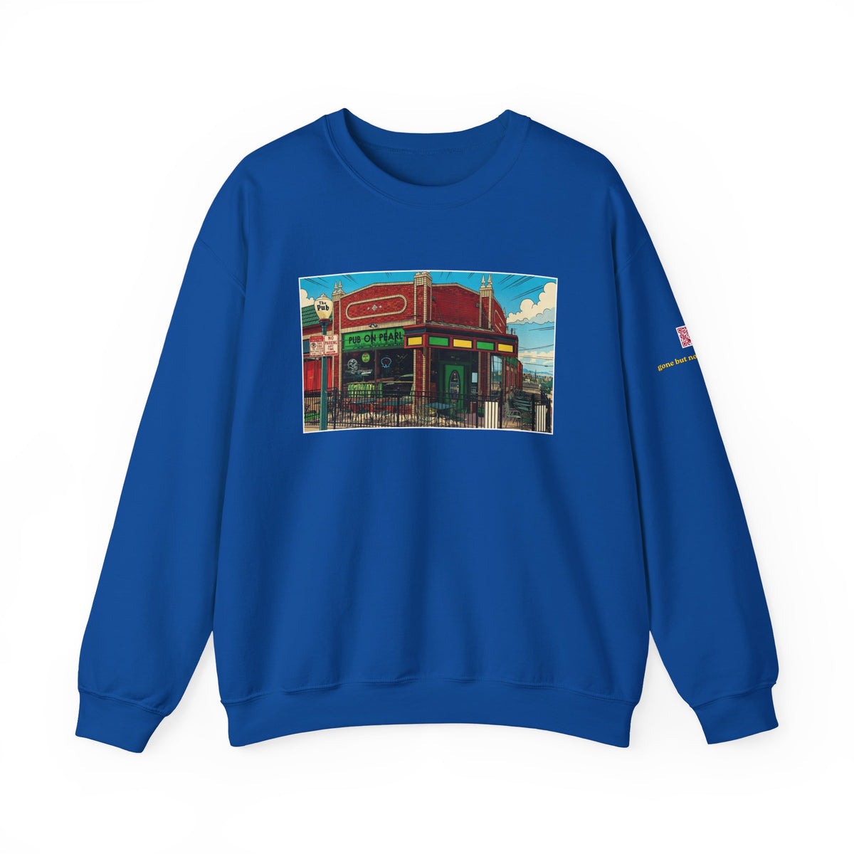 Pub on Pearl | Native303 Sweatshirt