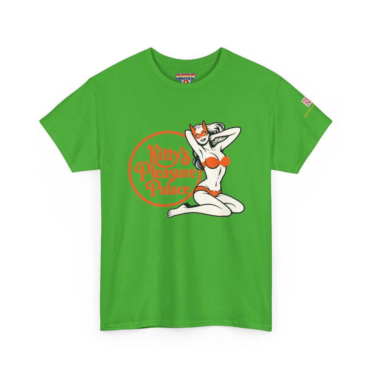Kitty's Pleasure Palace - vintage Metro Denver gear