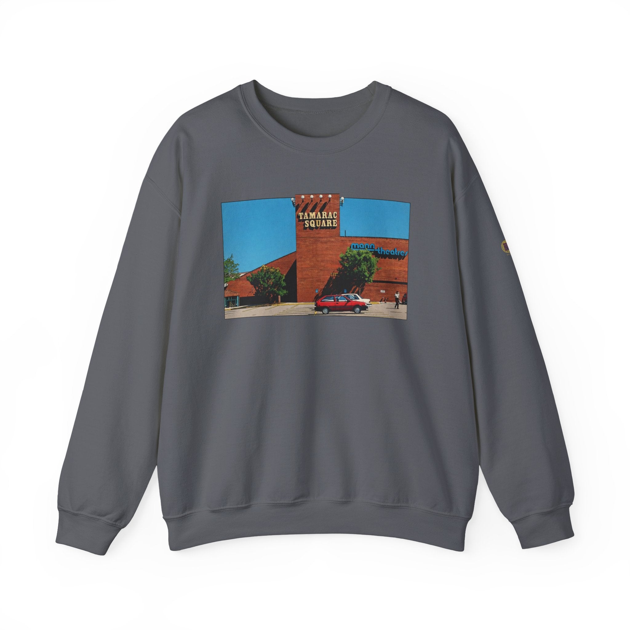 Tamarac Square | Native303 Sweatshirt