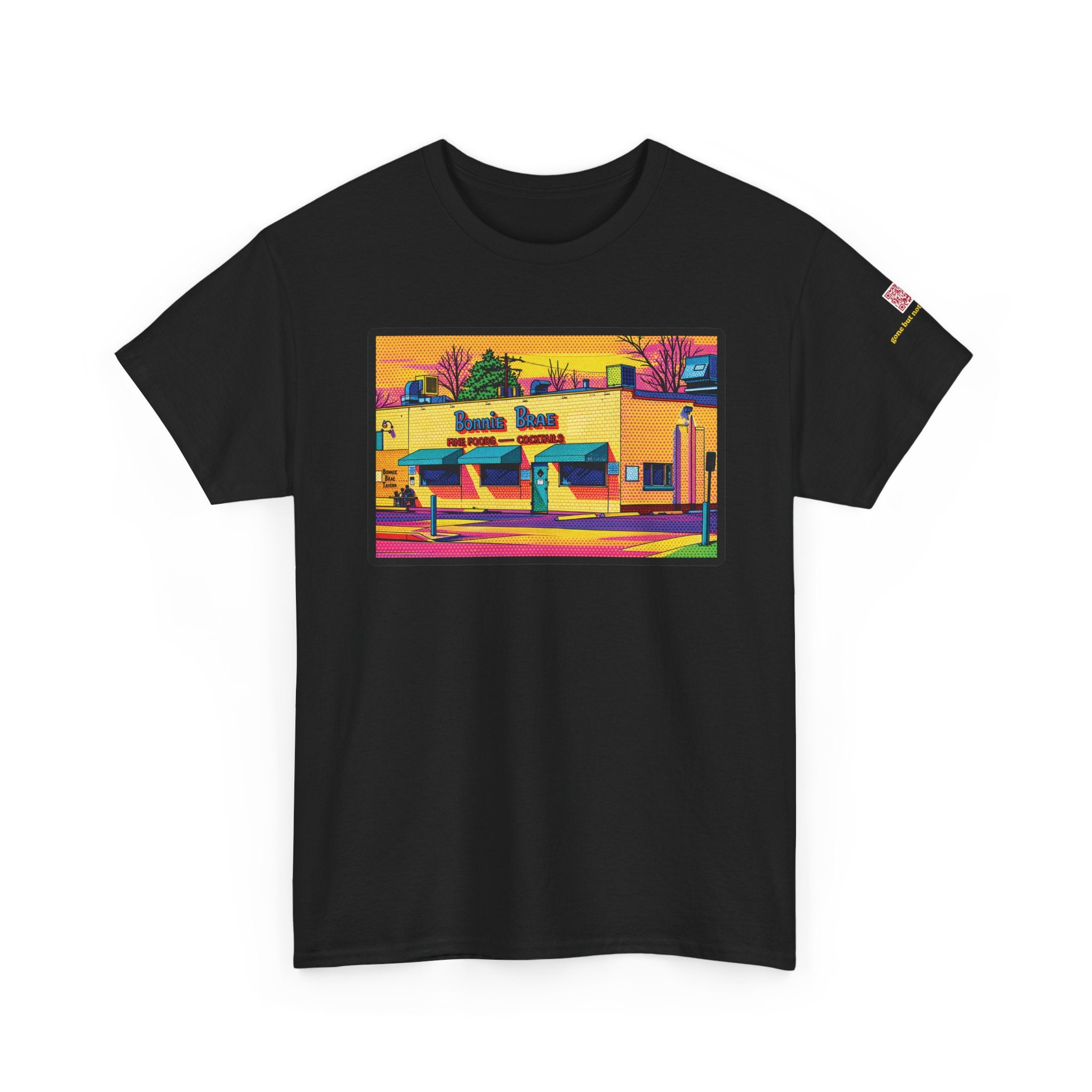 Bonnie Brae Tavern- vintage Denver gear