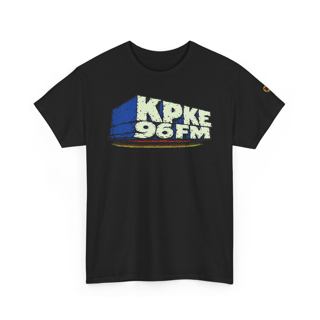 96FM KPKE - vintage Denver gear
