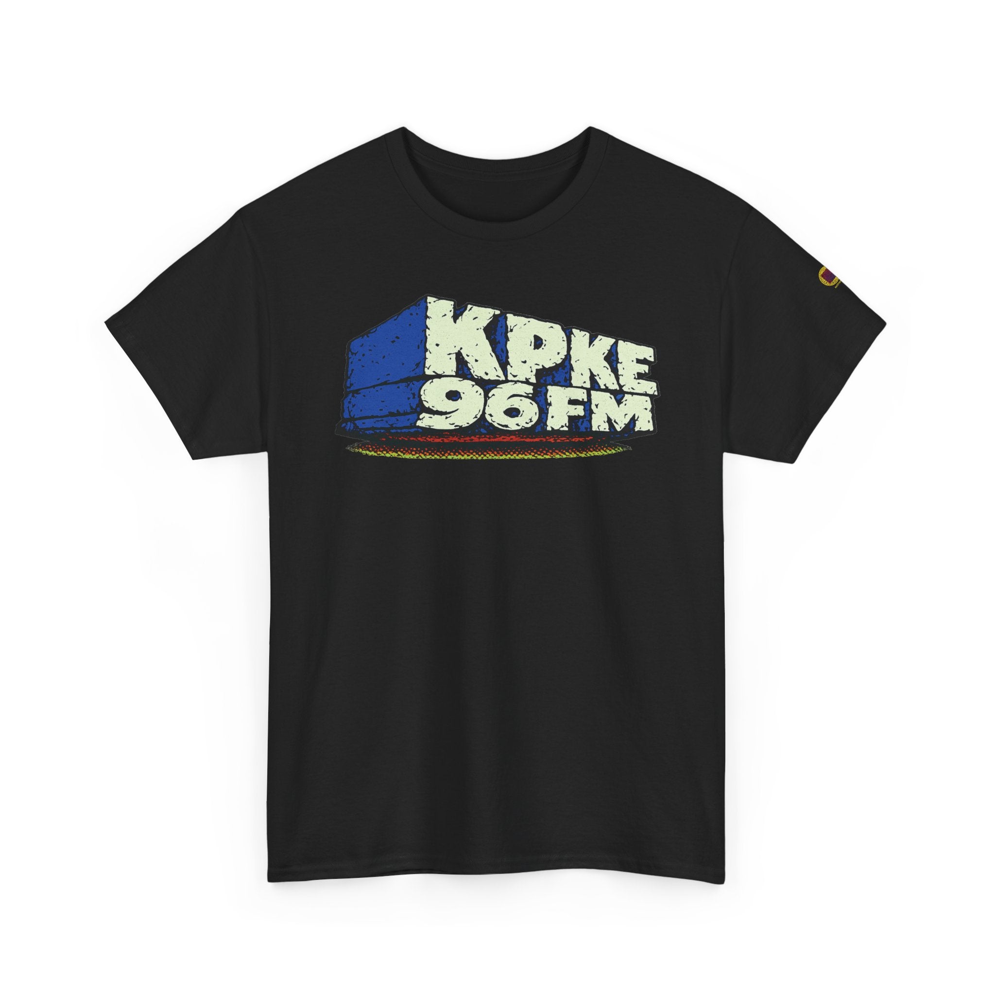 96FM KPKE - vintage Denver gear