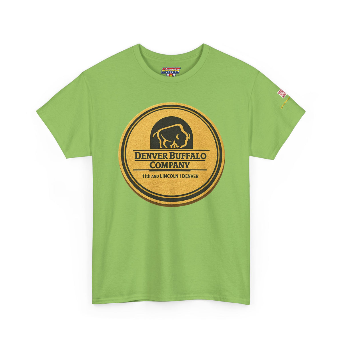 Denver Buffalo Company - vintage Denver gear