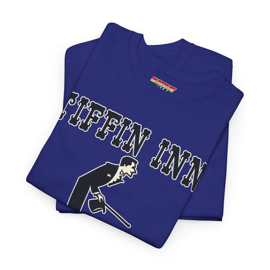 Tiffin Inn - vintage Denver gear