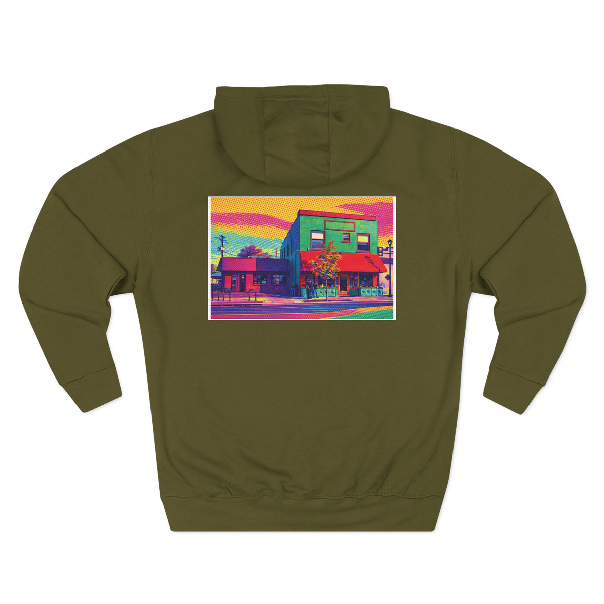 PASQUINI’S Hoodie
