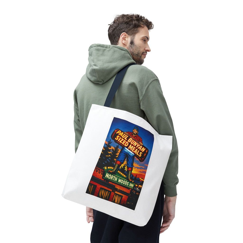 Northwoods Inn Tote