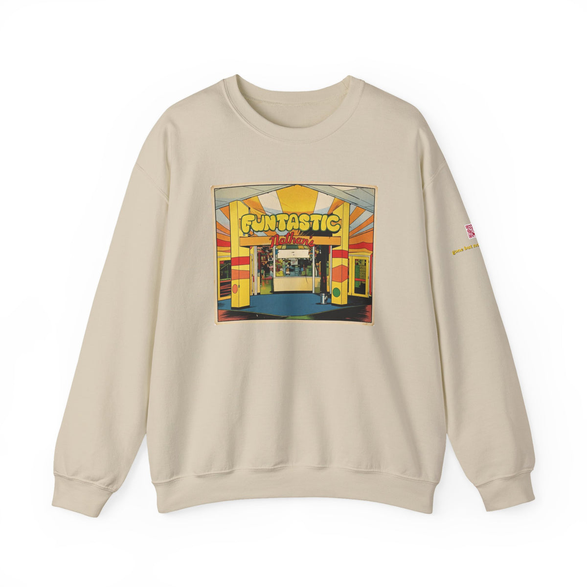 Funtastic Nathan’s | Native303 Sweatshirt