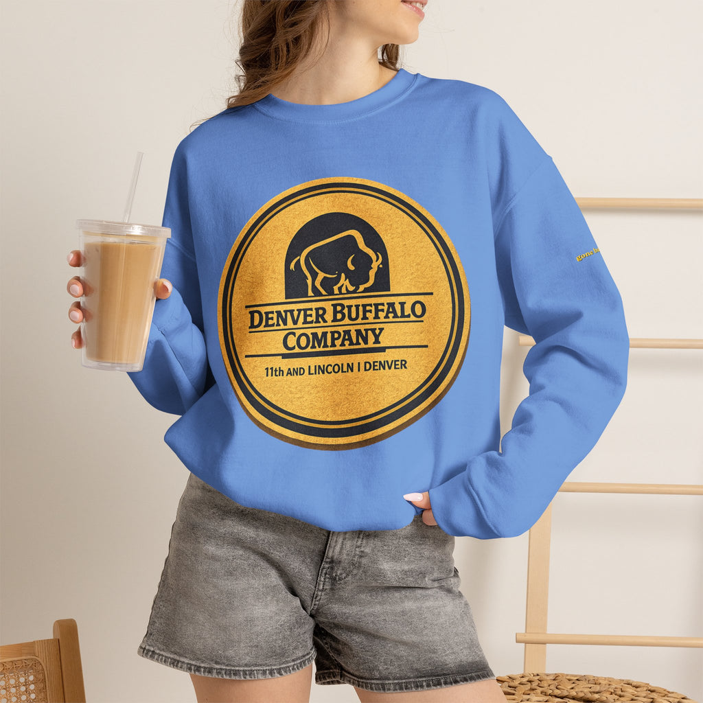 Denver Buffalo Company | Native303 Sweatshirt