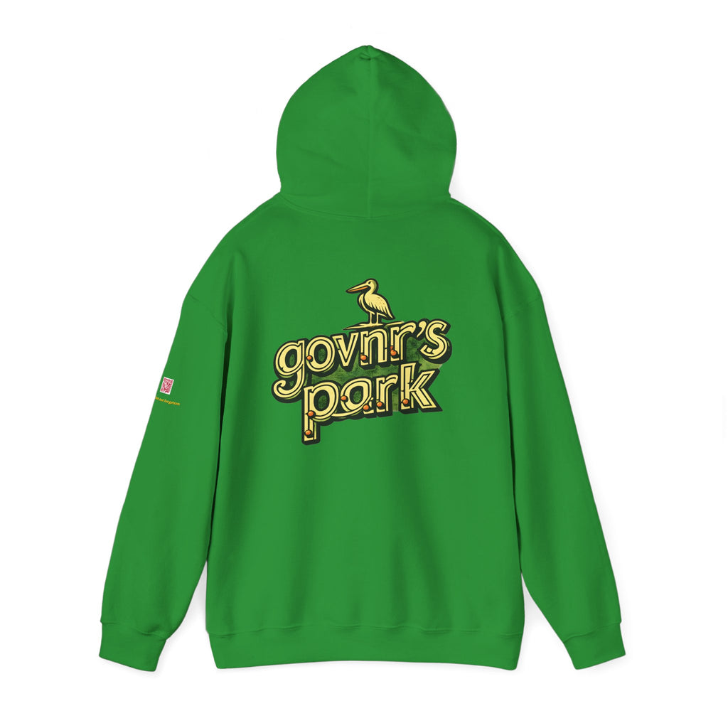 GOVNRS PARK | Unisex Heavy Blend™ Hooded Sweatshirt