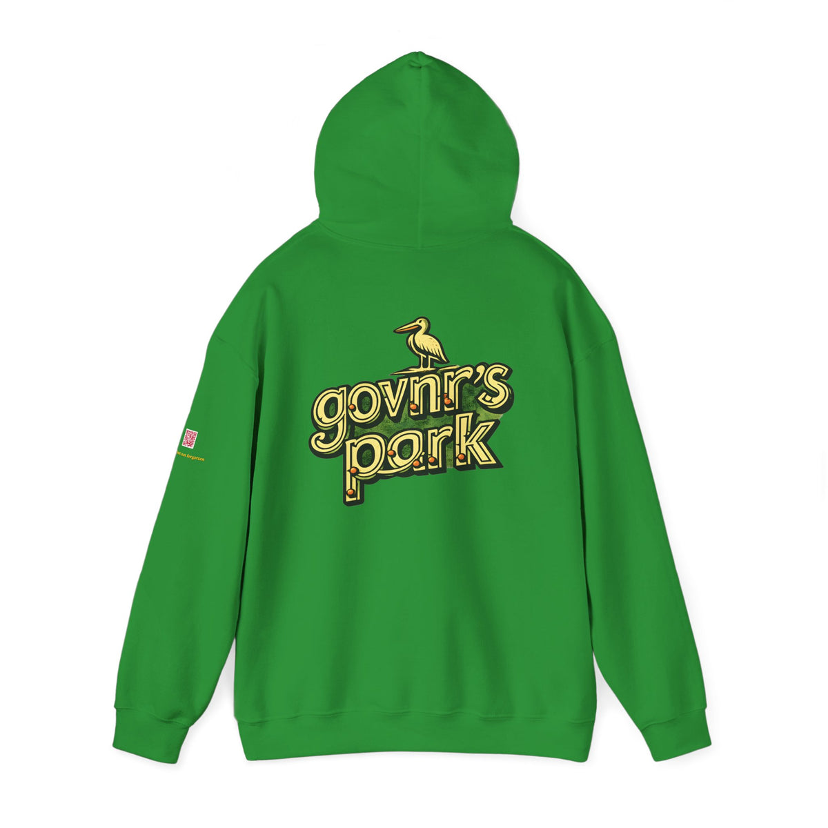 GOVNRS PARK | Unisex Heavy Blend™ Hooded Sweatshirt