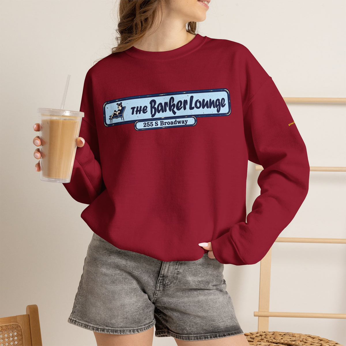 Barker Lounge | Native303 Sweatshirt