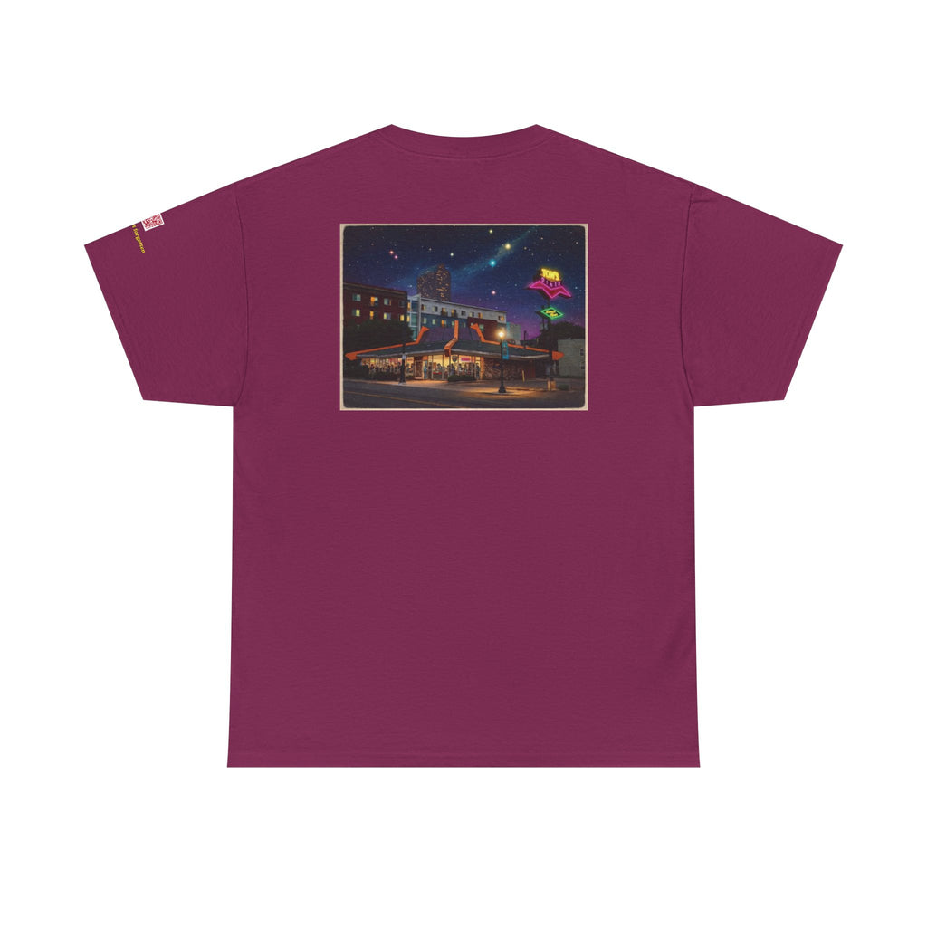 TOM'S DINER - vintage Denver gear