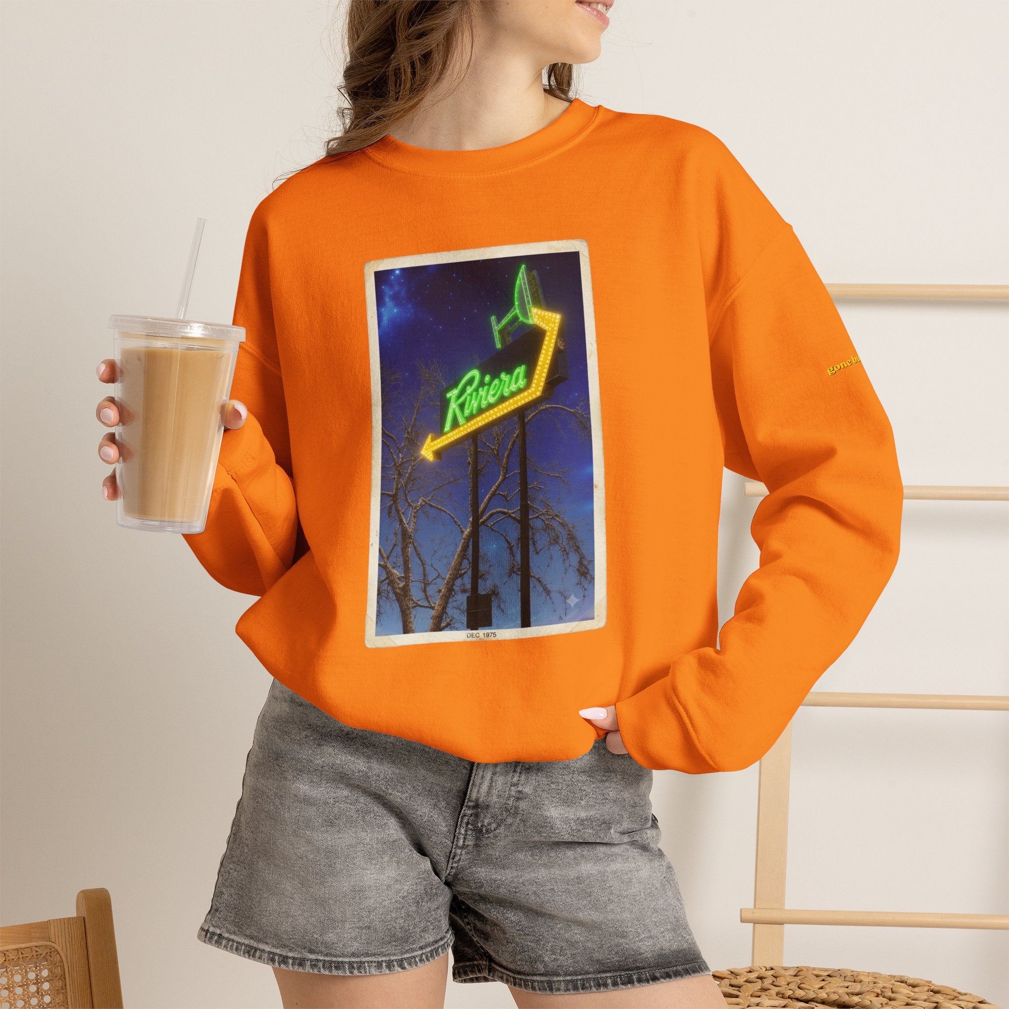 THE RIVIERA | Native303 Sweatshirt