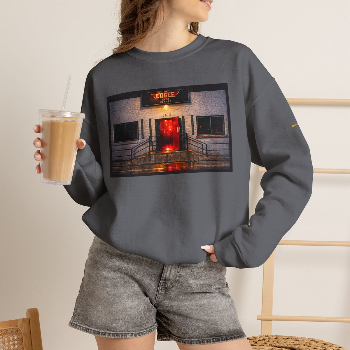 The Eagle | Native303 Sweatshirt