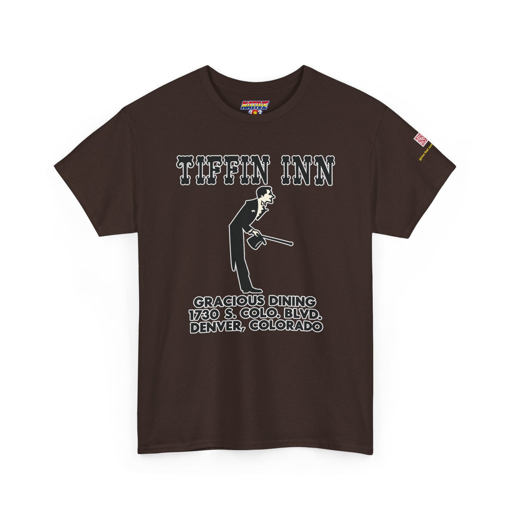 Tiffin Inn - vintage Denver gear