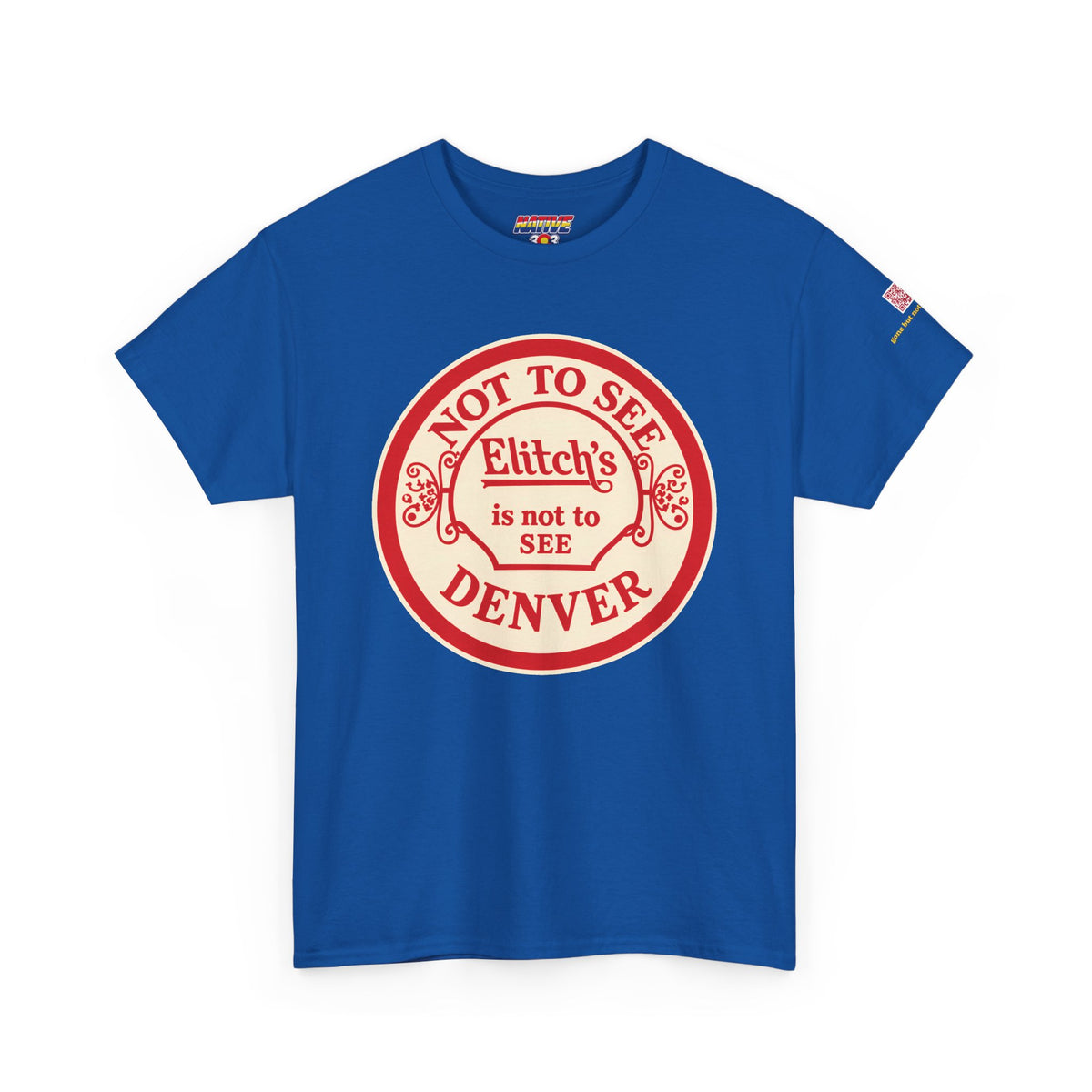 Elitch Gardens - vintage Denver gear