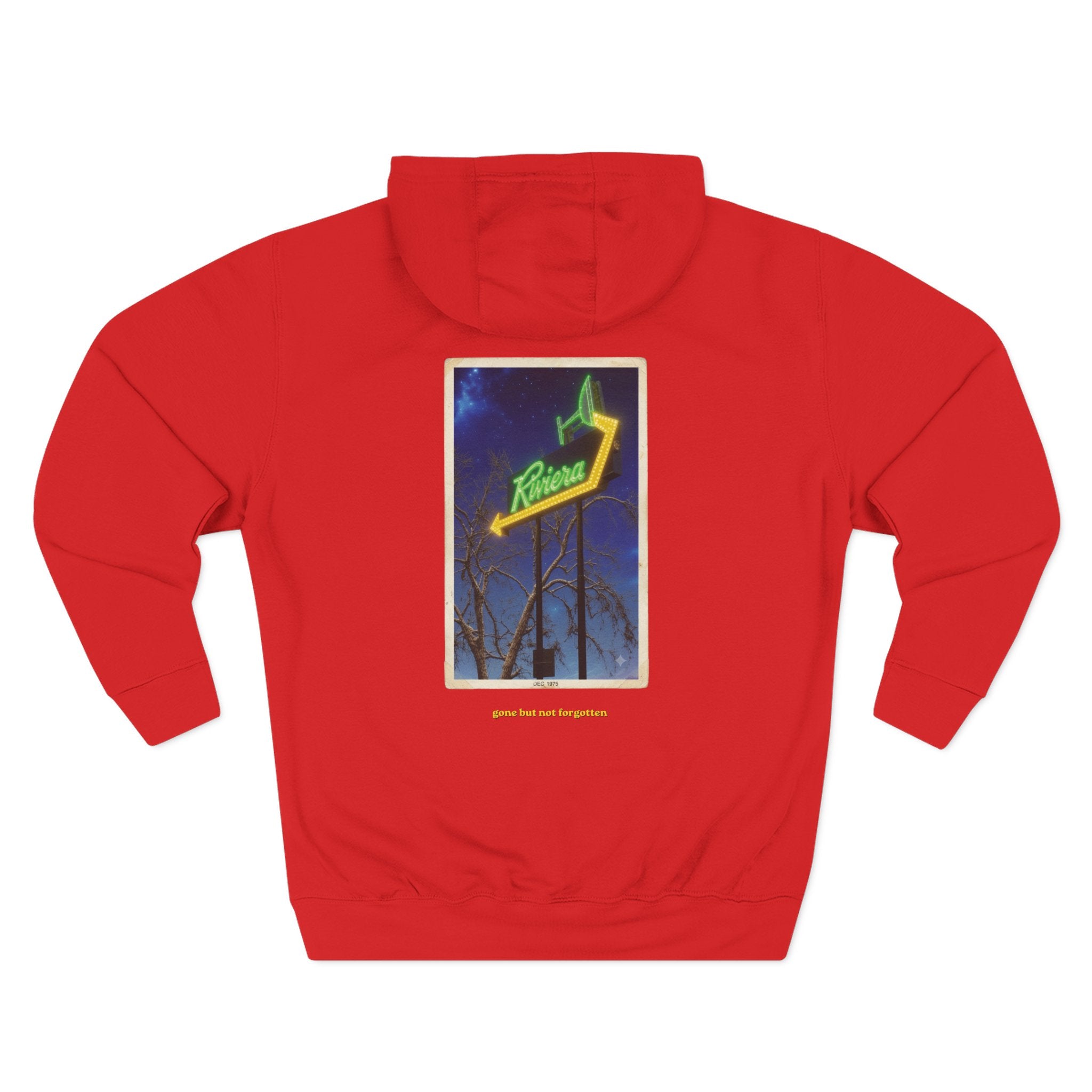 THE RIVIERA Hoodie