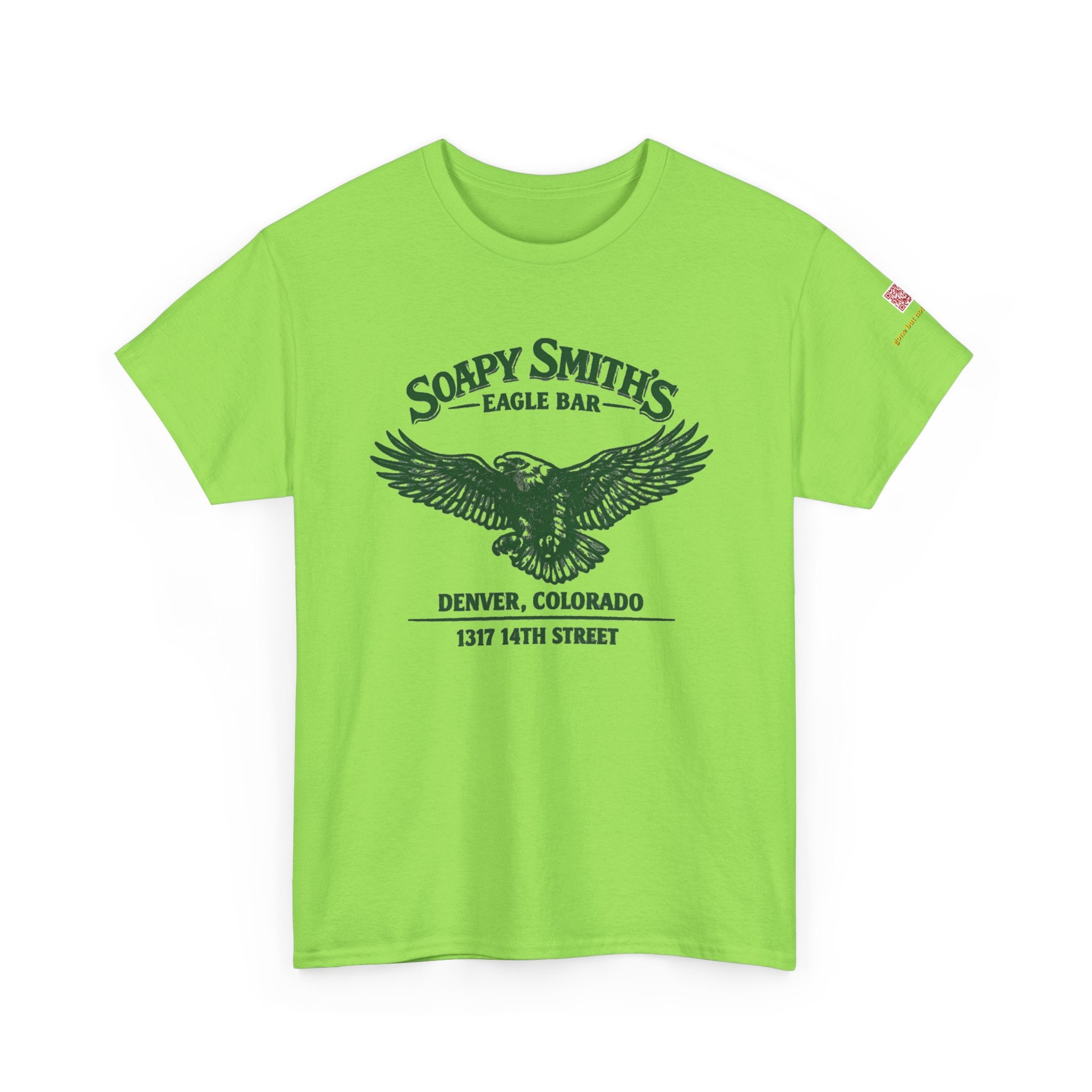 Soapy Smith's - vintage Denver gear