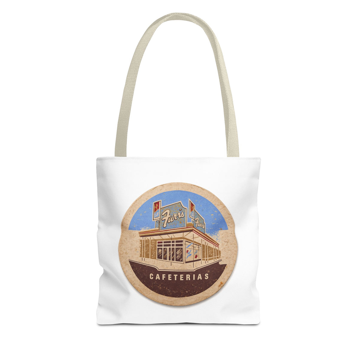 Furrs Cafeterias Tote